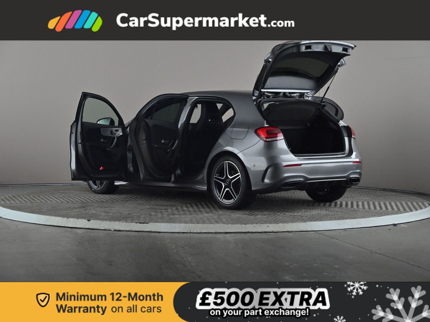 Used Mercedes-Benz A-Class 2021 for sale - 76955415: Photo 11