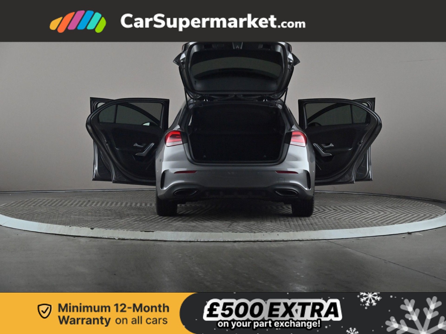 Used Mercedes-Benz A-Class 2021 for sale - 76955415: Photo 12