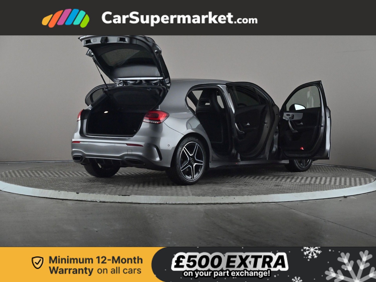 Used Mercedes-Benz A-Class 2021 for sale - 76955415: Photo 13