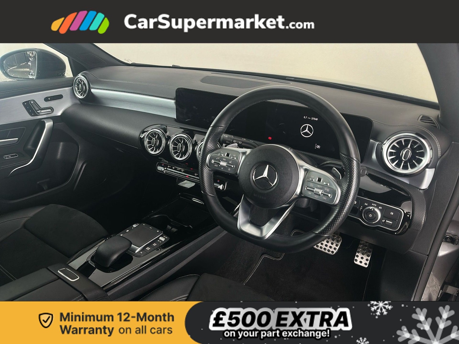 Used Mercedes-Benz A-Class 2021 for sale - 76955415: Photo 14