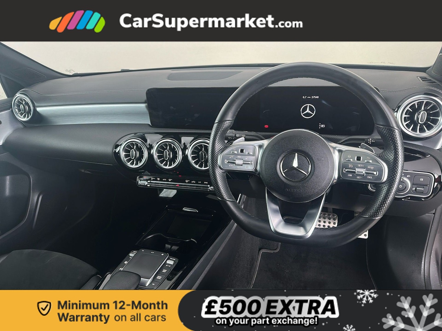 Used Mercedes-Benz A-Class 2021 for sale - 76955415: Photo 15