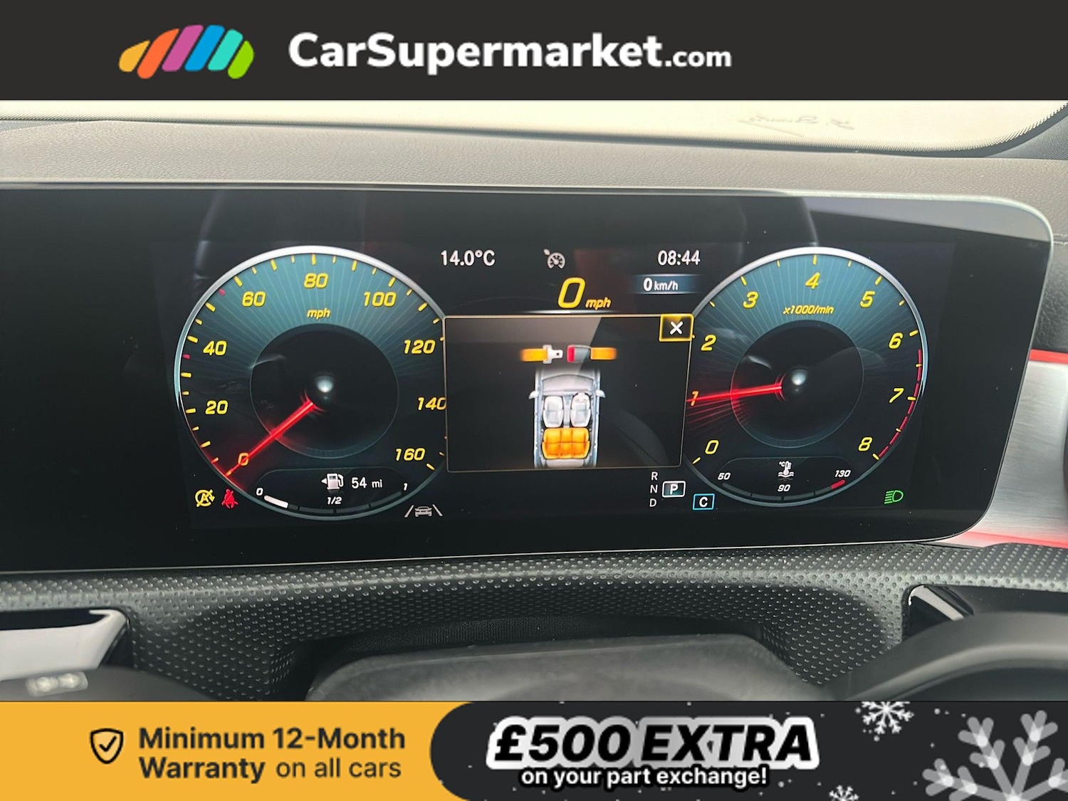 Used Mercedes-Benz A-Class 2021 for sale - 76955415: Photo 16