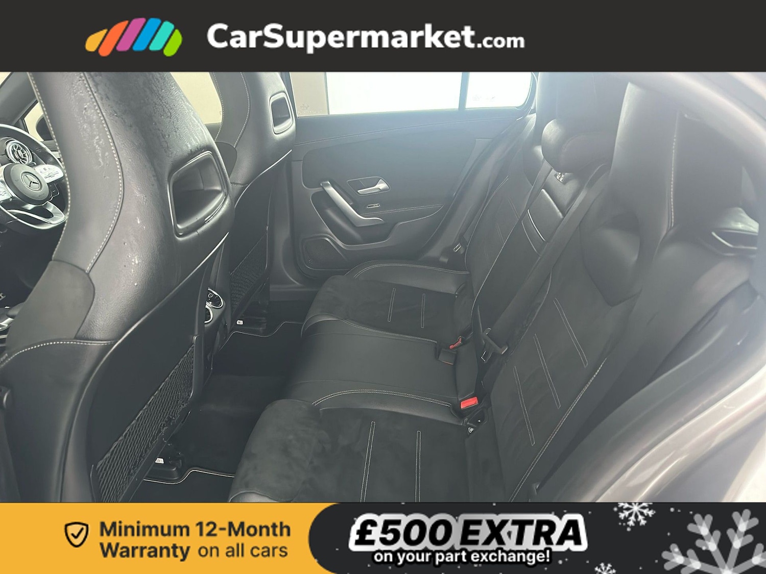 Used Mercedes-Benz A-Class 2021 for sale - 76955415: Photo 19