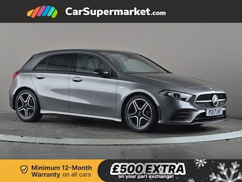 Mercedes-Benz A-Class feature image