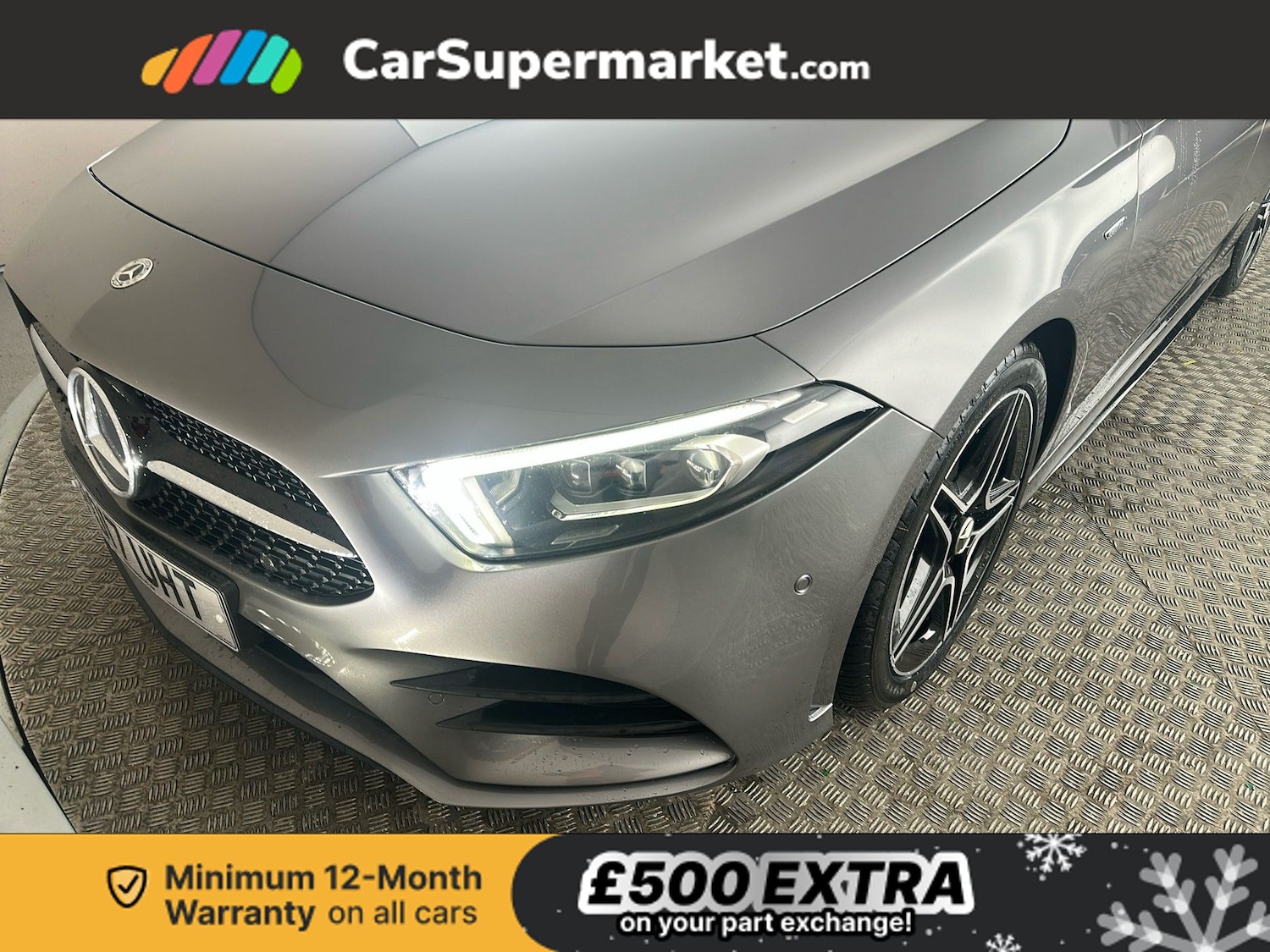 Used Mercedes-Benz A-Class 2021 for sale - 76955415: Photo 21