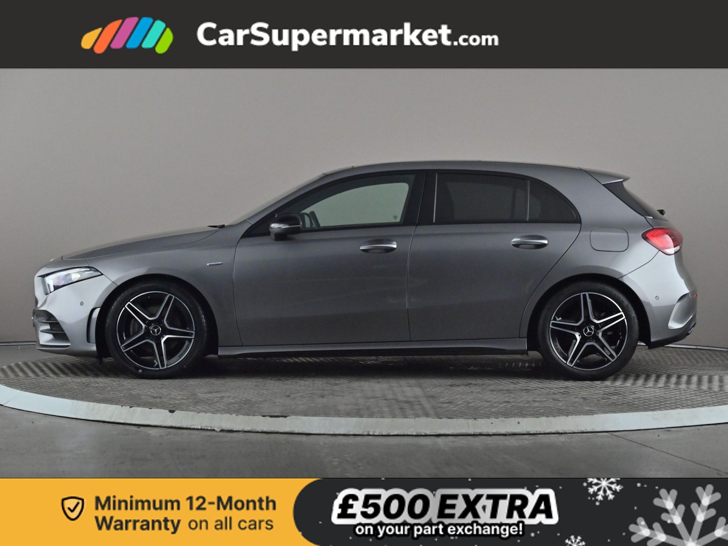 Used Mercedes-Benz A-Class 2021 for sale - 76955415: Photo 3