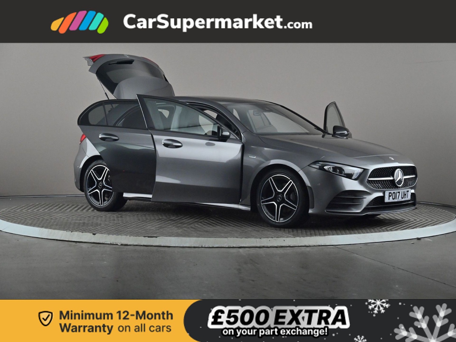 Used Mercedes-Benz A-Class 2021 for sale - 76955415: Photo 8