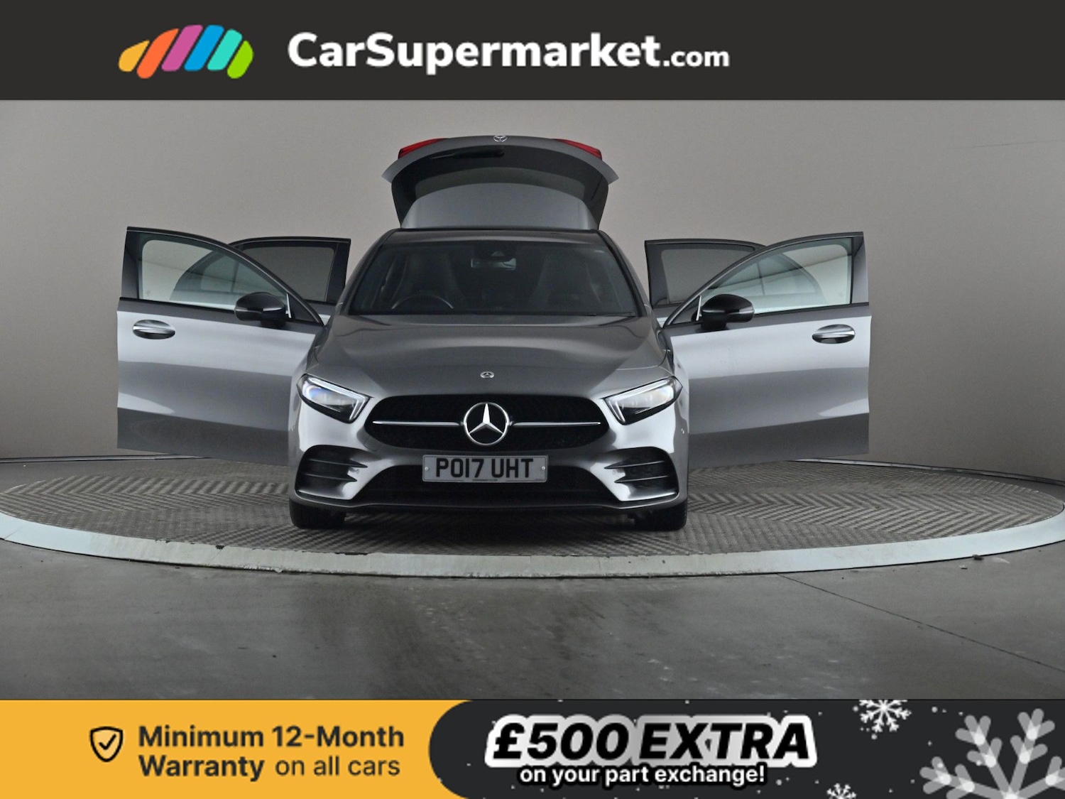 Used Mercedes-Benz A-Class 2021 for sale - 76955415: Photo 9