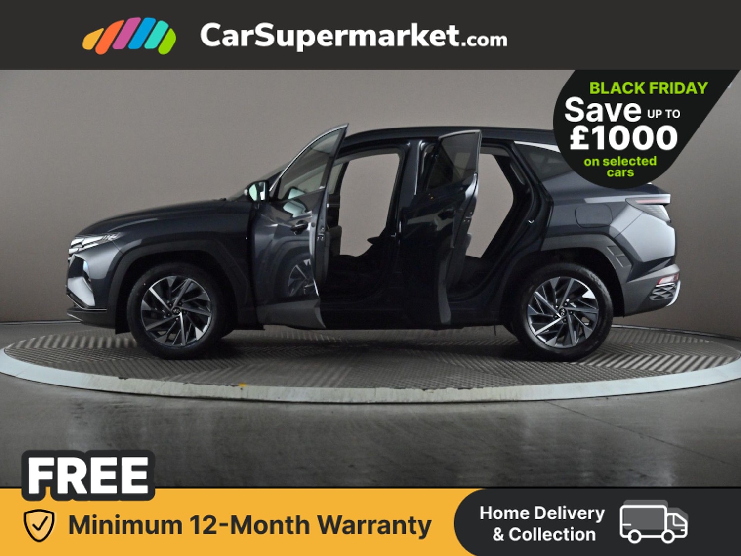 Used Hyundai TUCSON 2021 for sale - 76654136: Photo 10