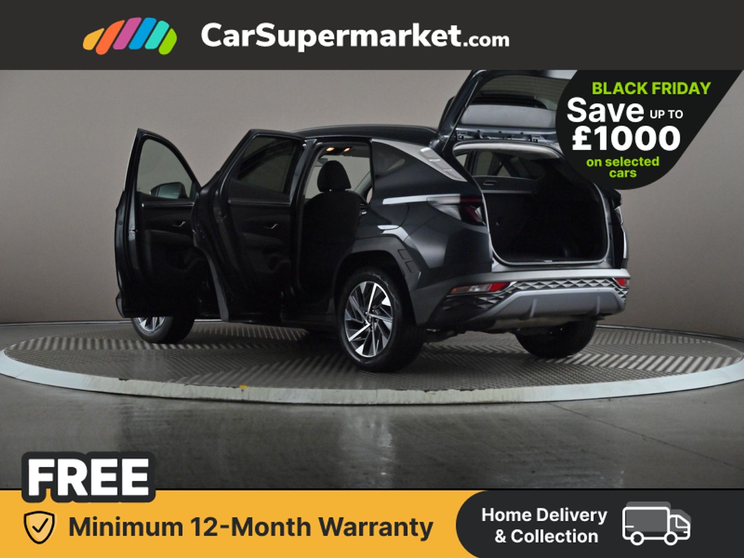 Used Hyundai TUCSON 2021 for sale - 76654136: Photo 11