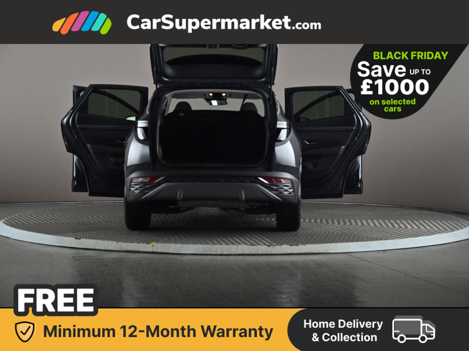 Used Hyundai TUCSON 2021 for sale - 76654136: Photo 12