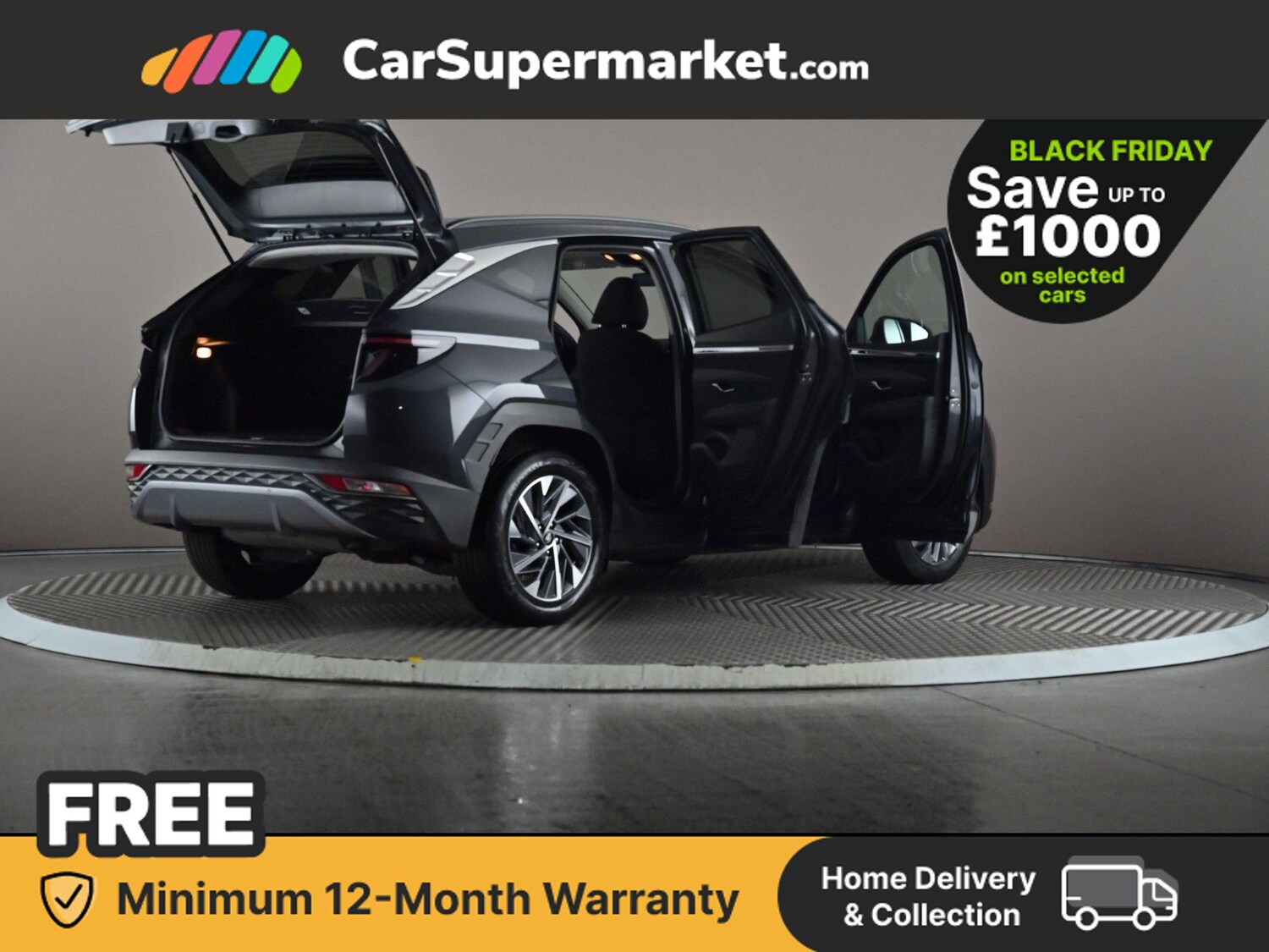 Used Hyundai TUCSON 2021 for sale - 76654136: Photo 13