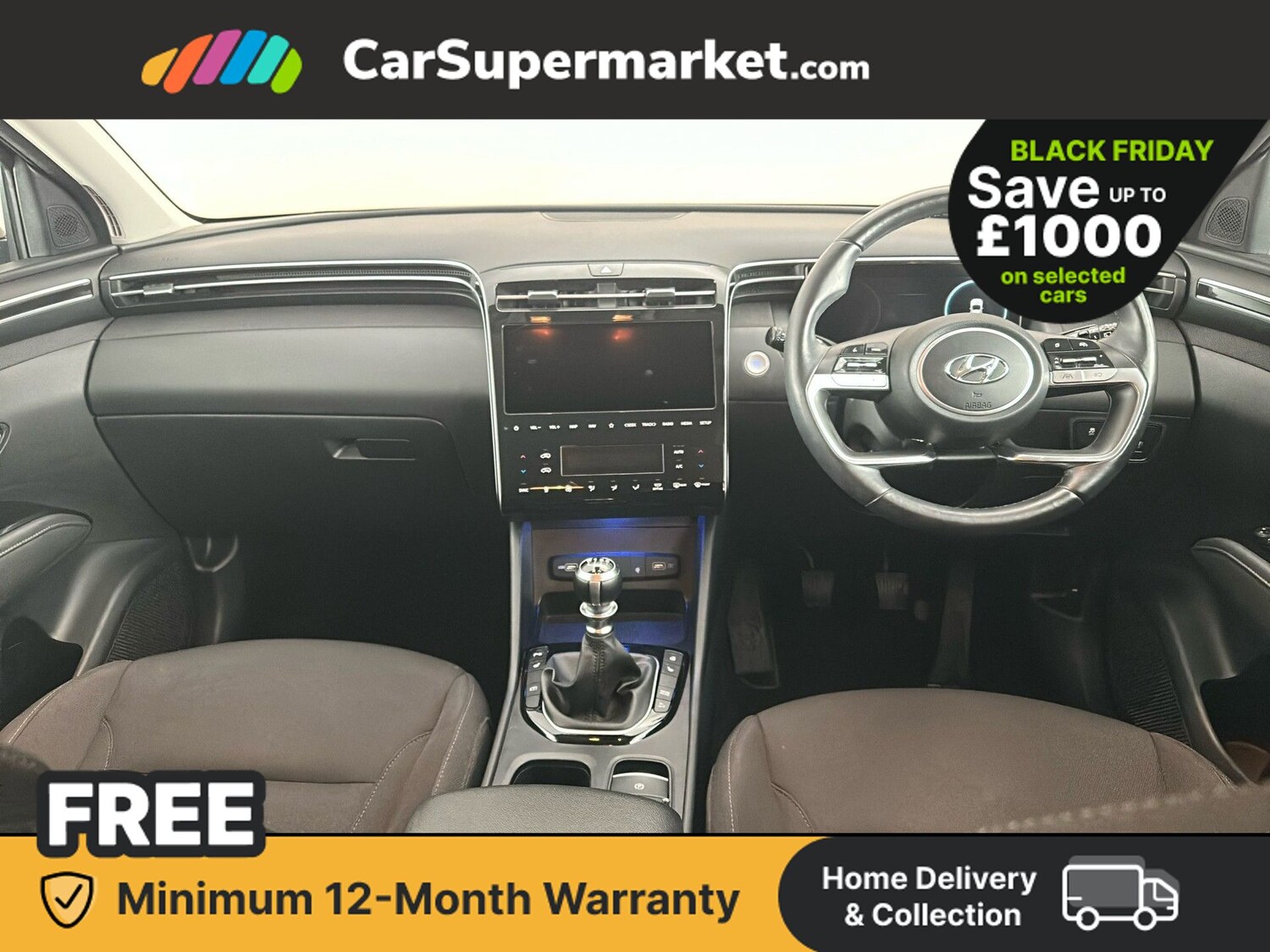 Used Hyundai TUCSON 2021 for sale - 76654136: Photo 14