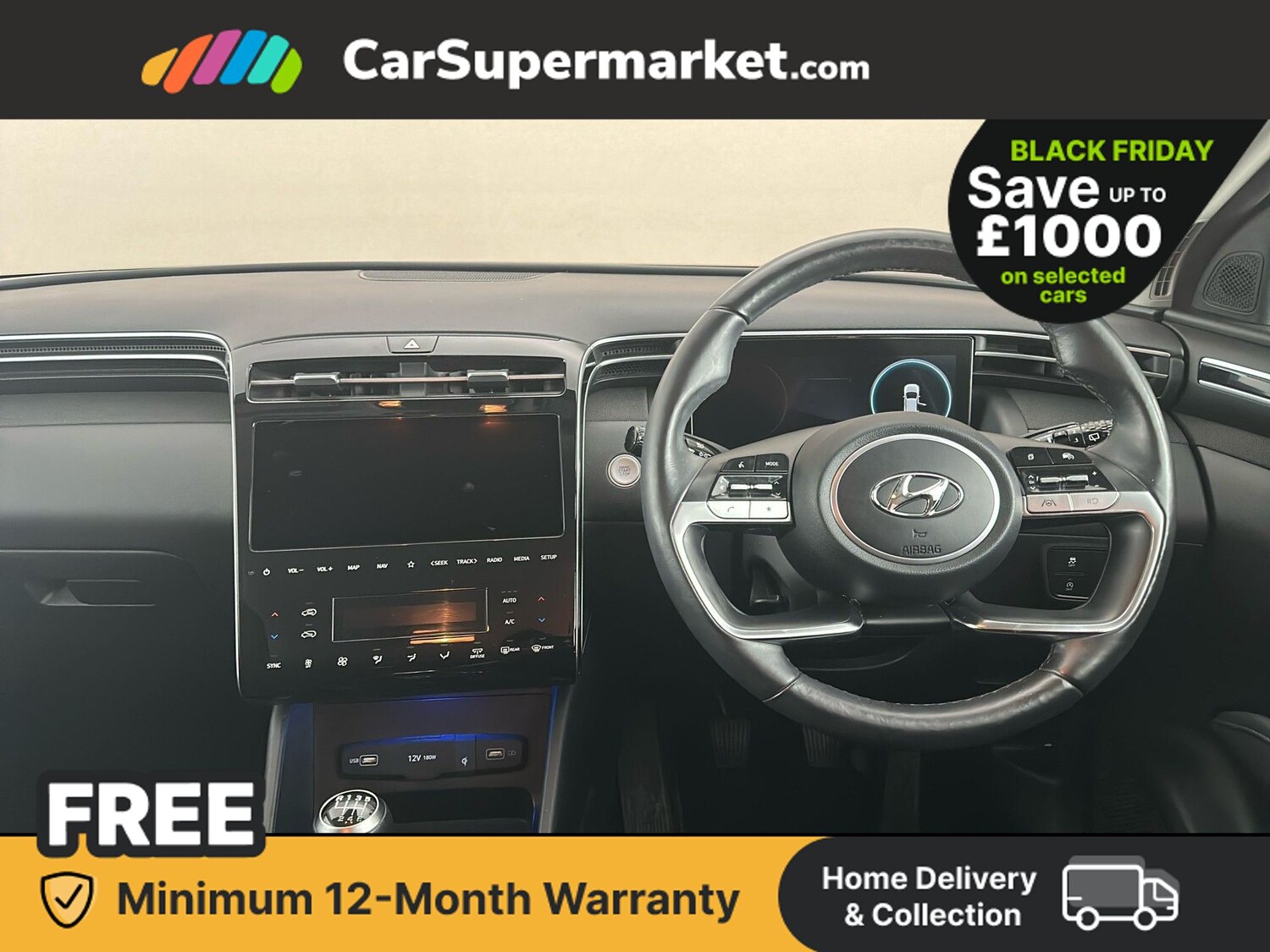 Used Hyundai TUCSON 2021 for sale - 76654136: Photo 15