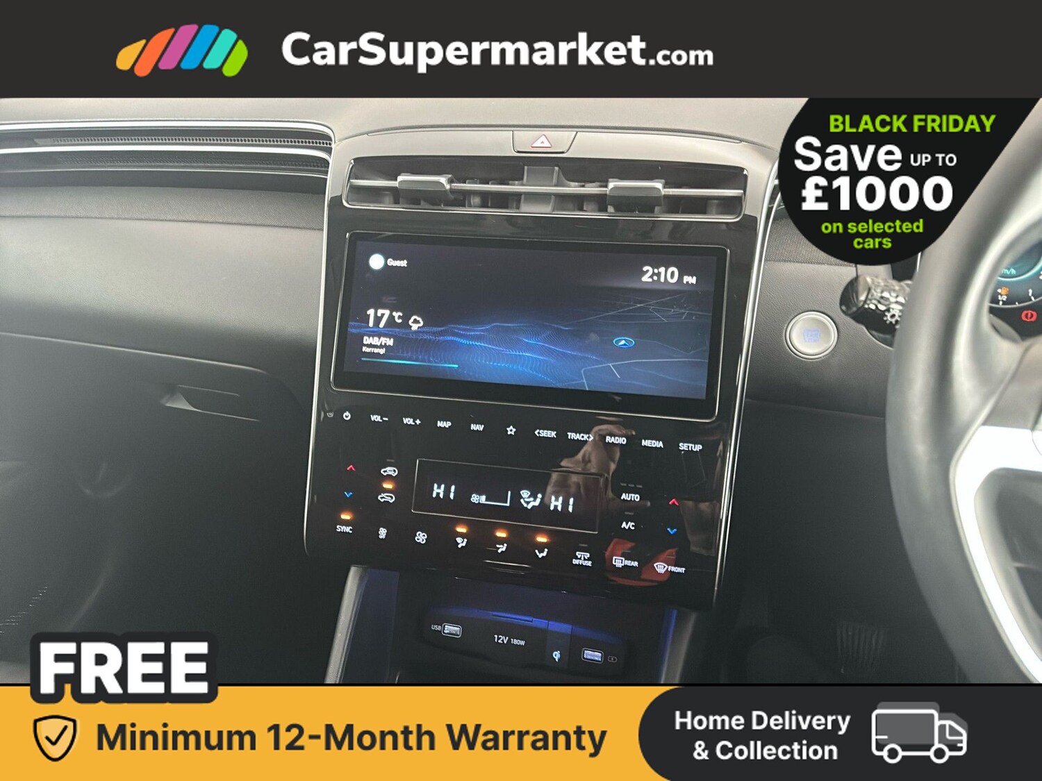 Used Hyundai TUCSON 2021 for sale - 76654136: Photo 17