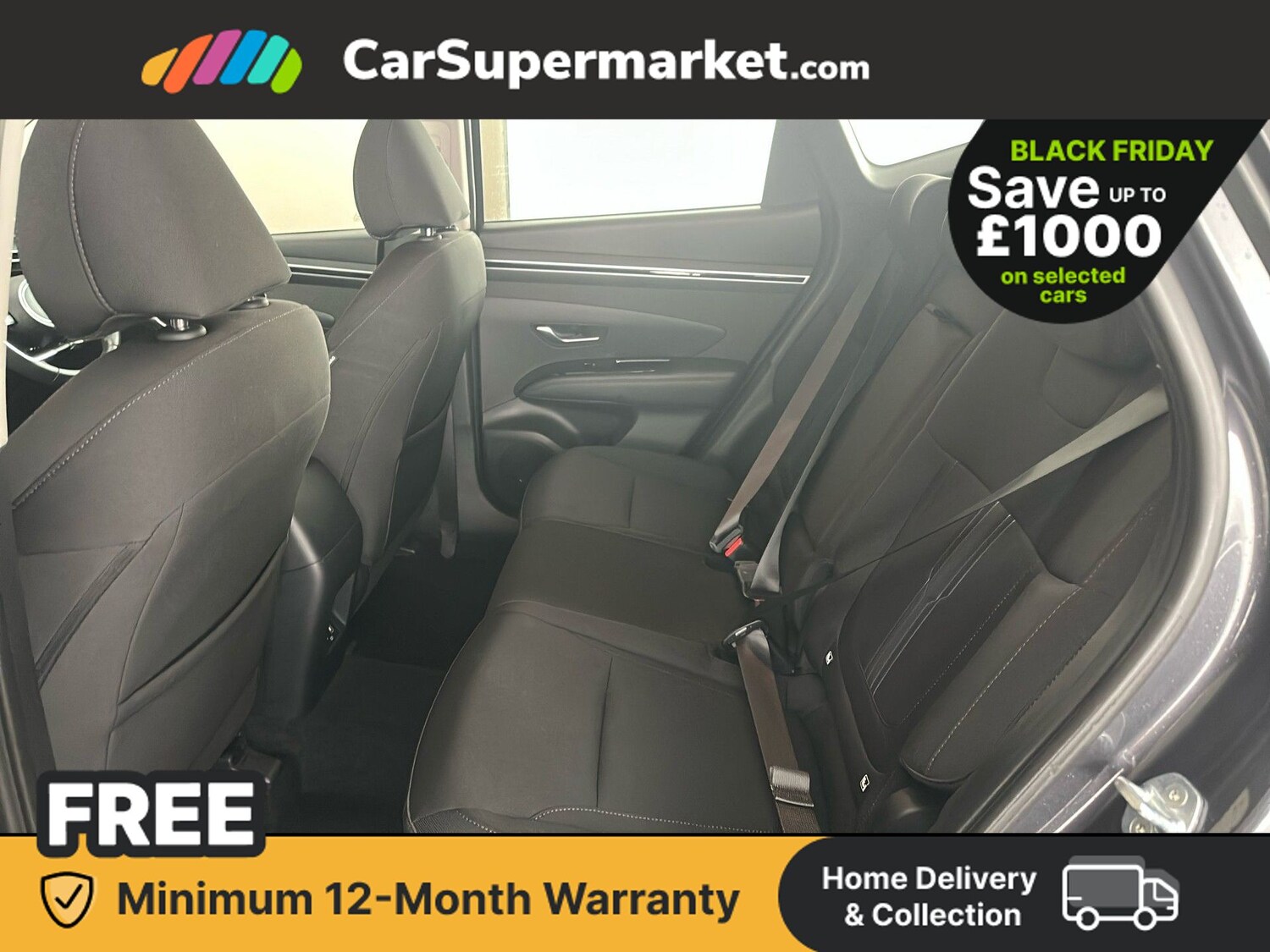 Used Hyundai TUCSON 2021 for sale - 76654136: Photo 19