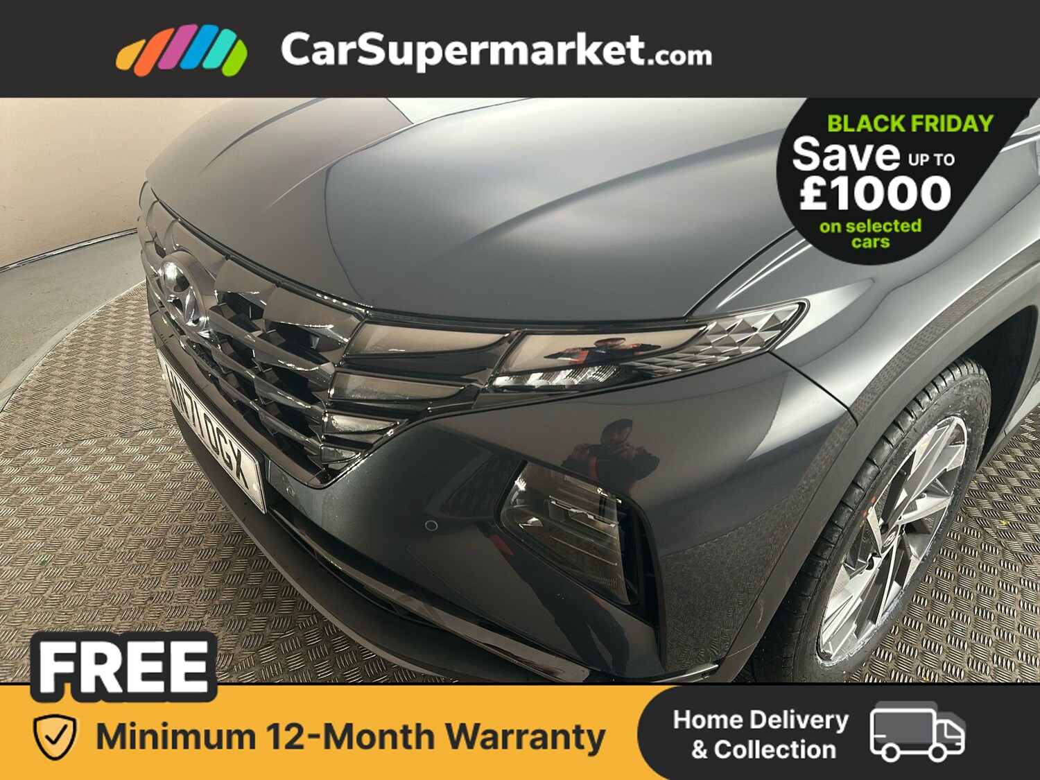 Used Hyundai TUCSON 2021 for sale - 76654136: Photo 21