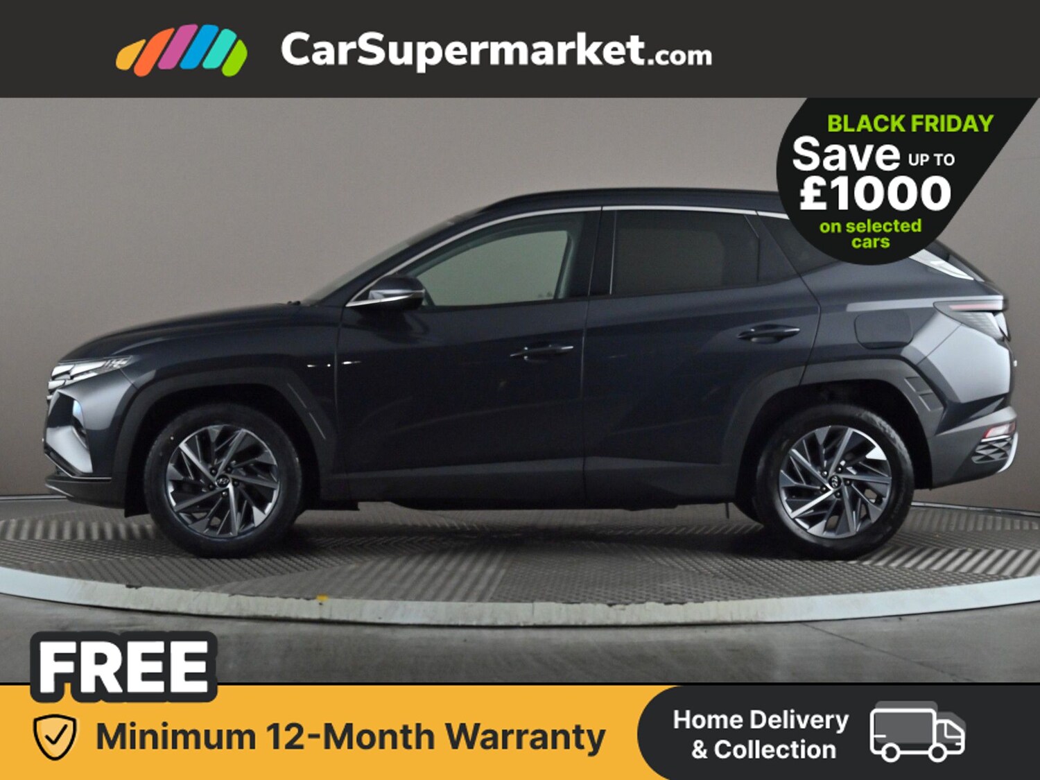 Used Hyundai TUCSON 2021 for sale - 76654136: Photo 3