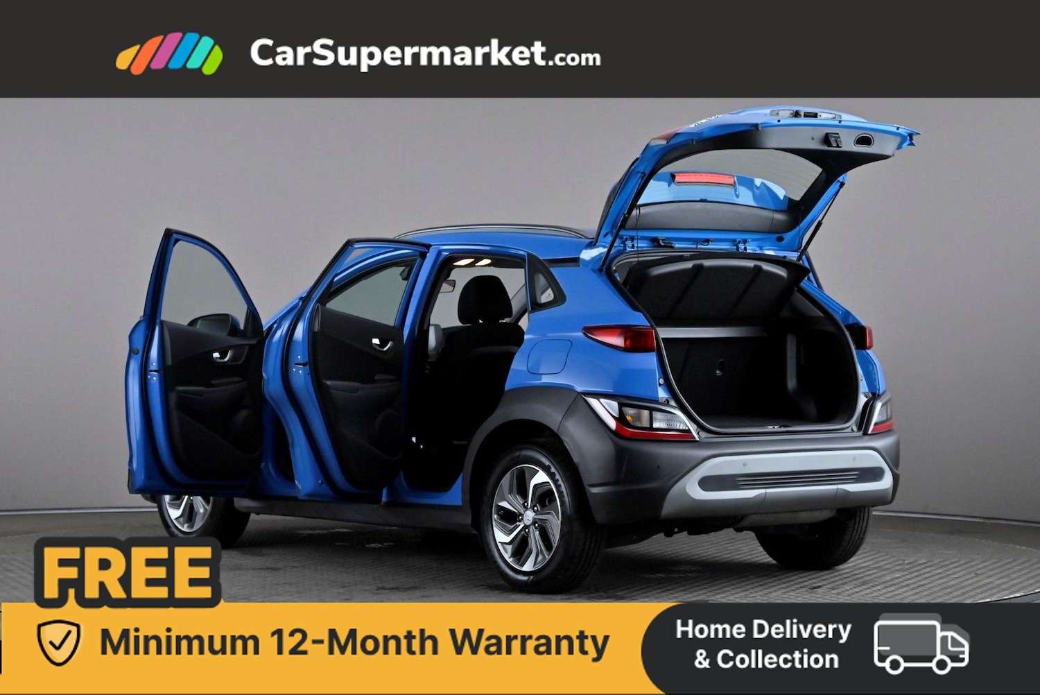 Used Hyundai KONA 2022 for sale - 76342117: Photo 10