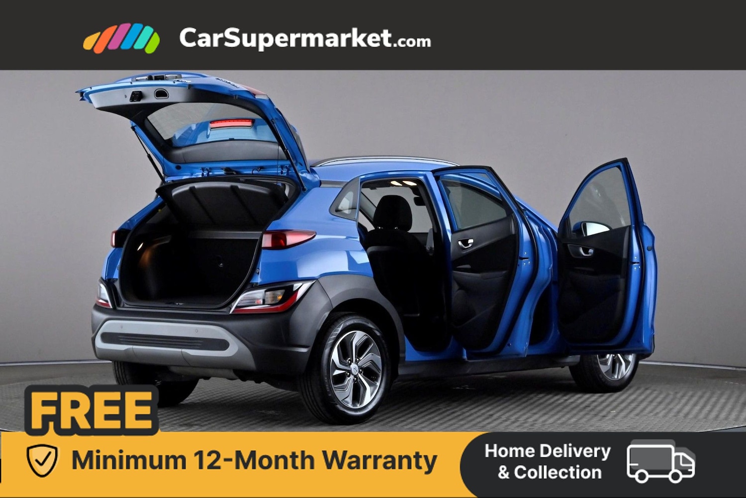 Used Hyundai KONA 2022 for sale - 76342117: Photo 12