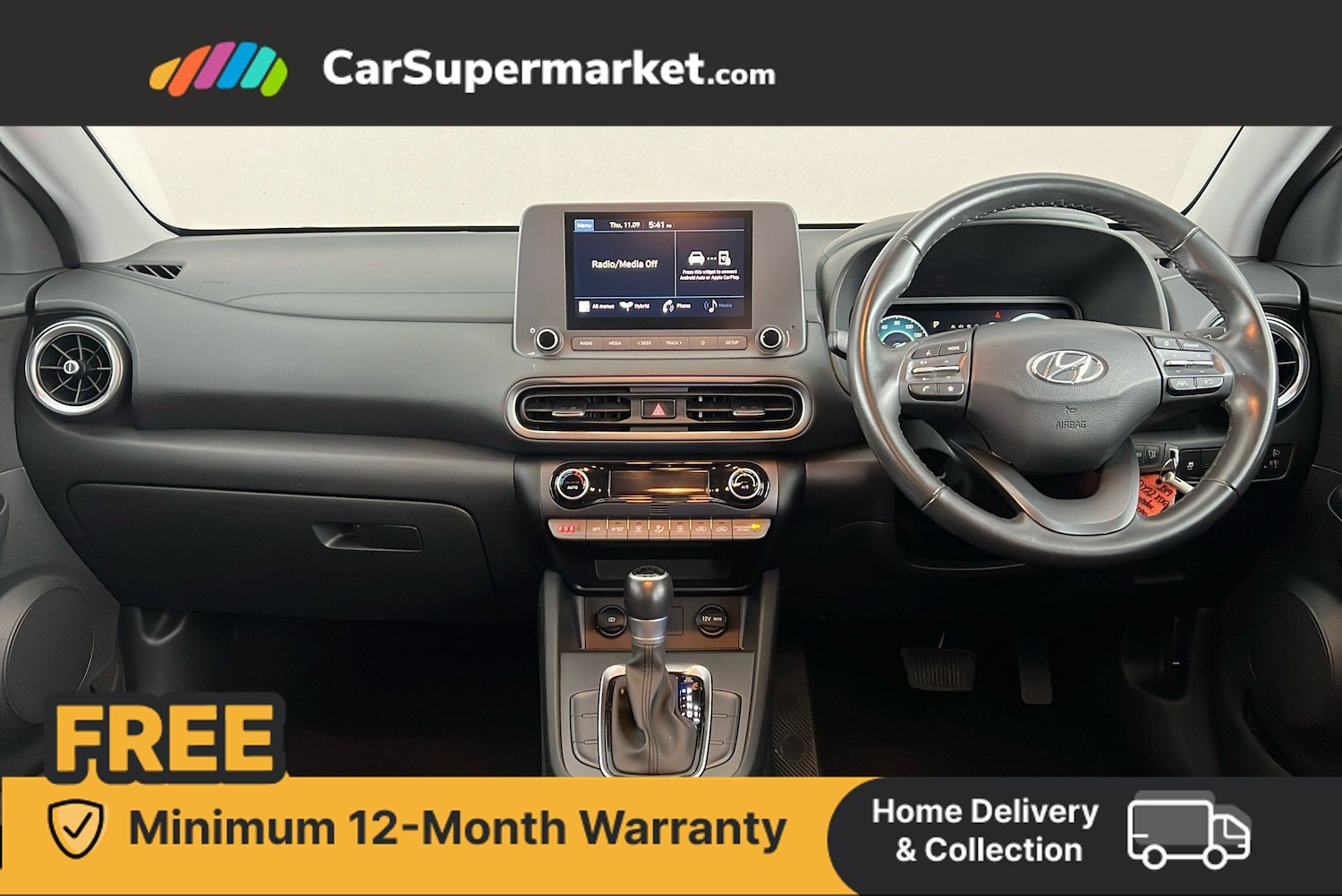 Used Hyundai KONA 2022 for sale - 76342117: Photo 13