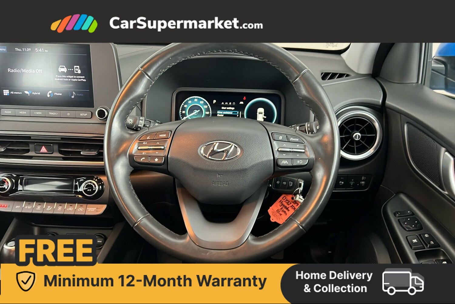 Used Hyundai KONA 2022 for sale - 76342117: Photo 14