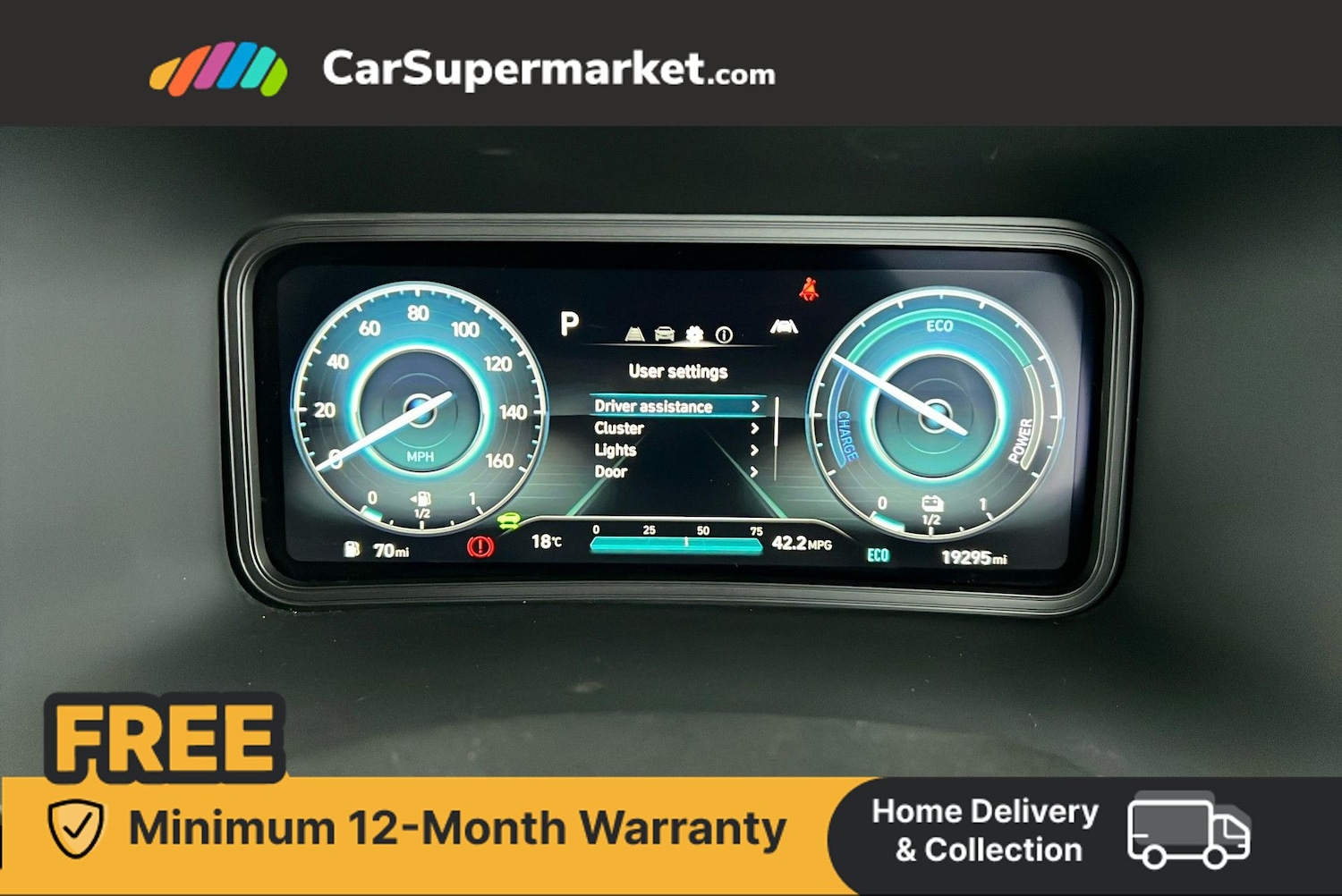 Used Hyundai KONA 2022 for sale - 76342117: Photo 15