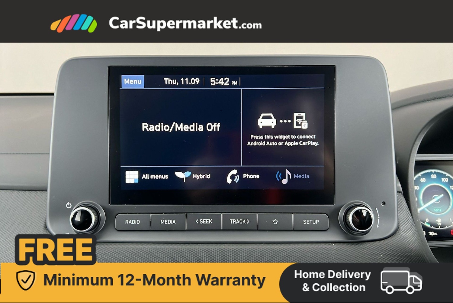 Used Hyundai KONA 2022 for sale - 76342117: Photo 16