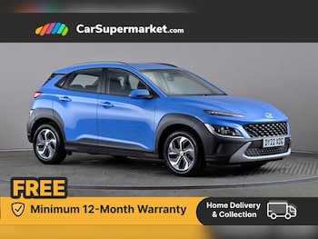 2022 - 1.6 GDi Hybrid SE Connect 5dr DCT