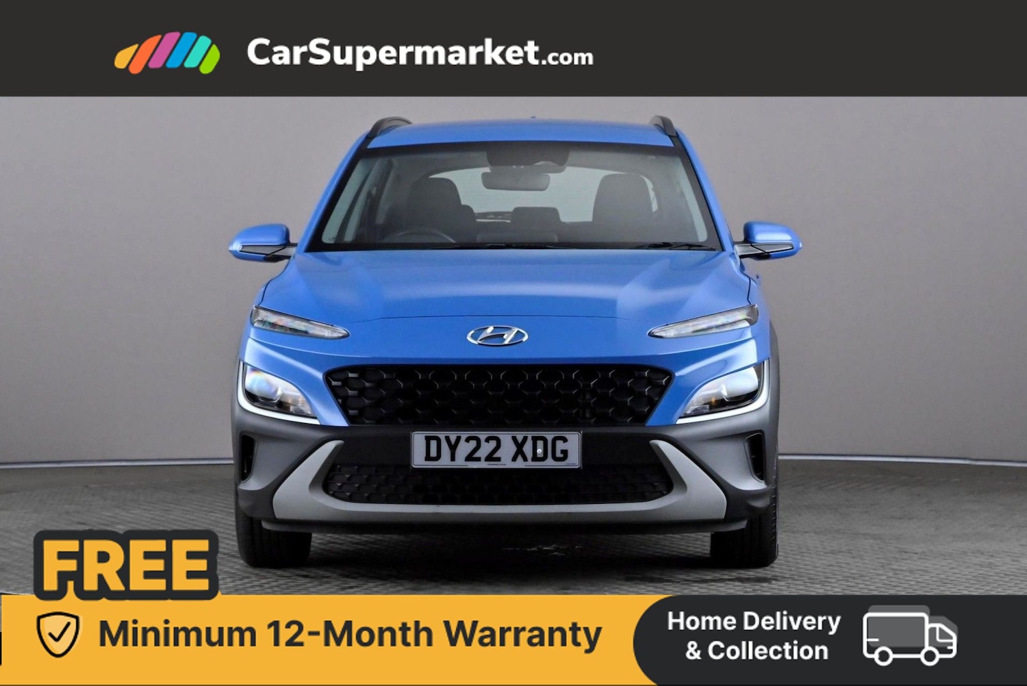 Used Hyundai KONA 2022 for sale - 76342117: Photo 2