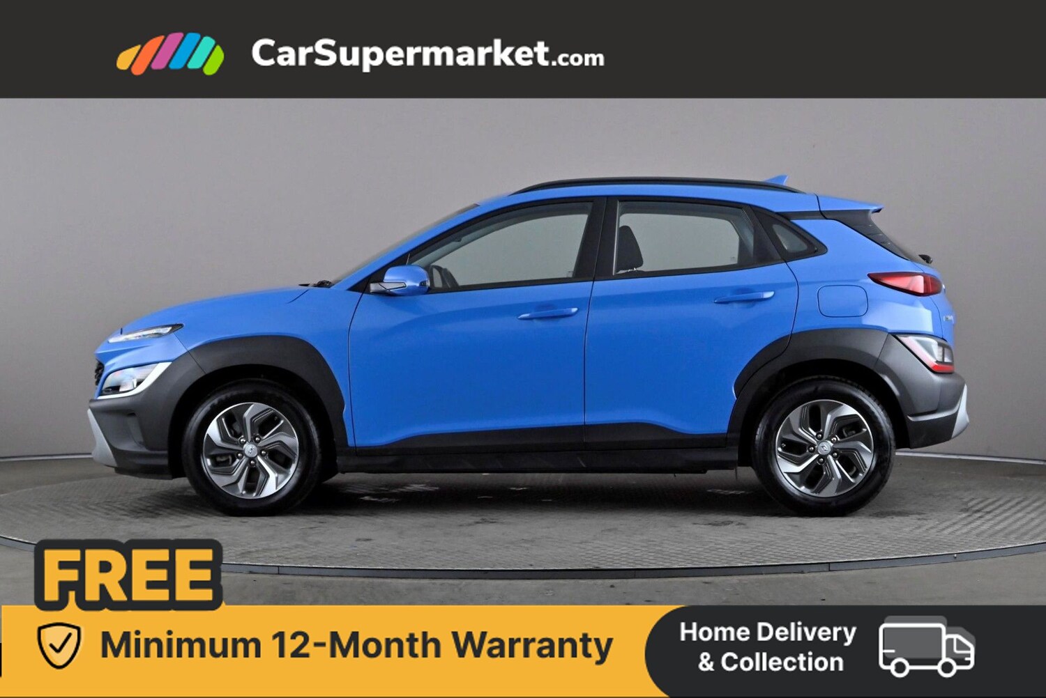 Used Hyundai KONA 2022 for sale - 76342117: Photo 3