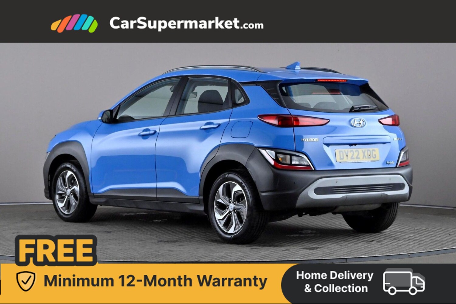 Used Hyundai KONA 2022 for sale - 76342117: Photo 4