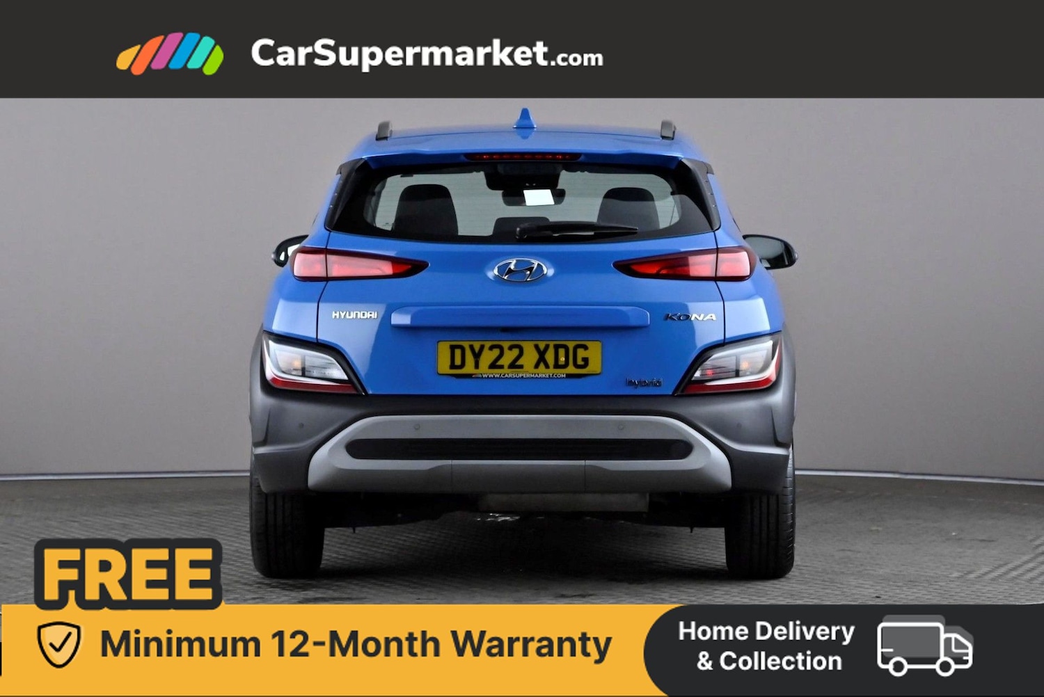 Used Hyundai KONA 2022 for sale - 76342117: Photo 5