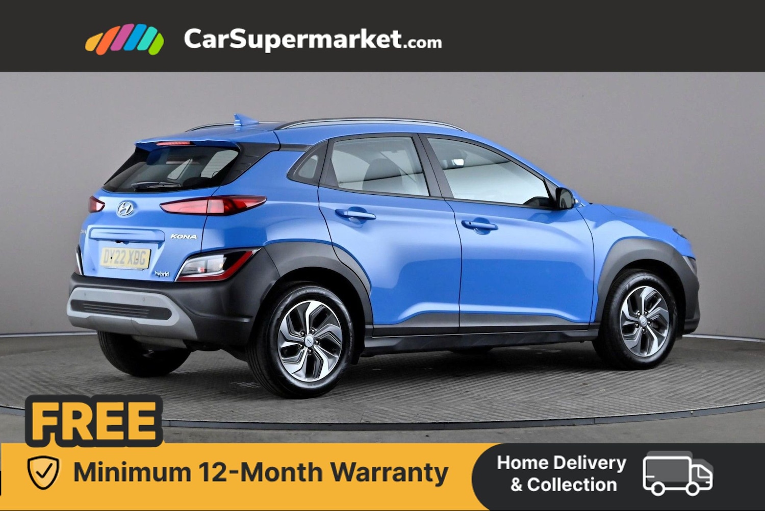 Used Hyundai KONA 2022 for sale - 76342117: Photo 6