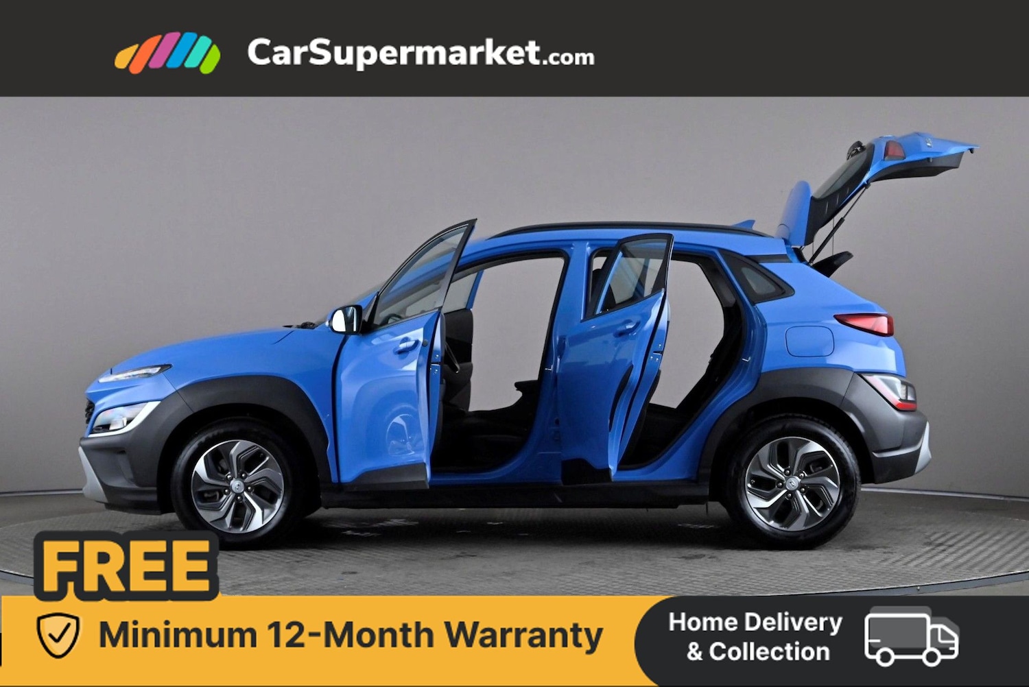 Used Hyundai KONA 2022 for sale - 76342117: Photo 9