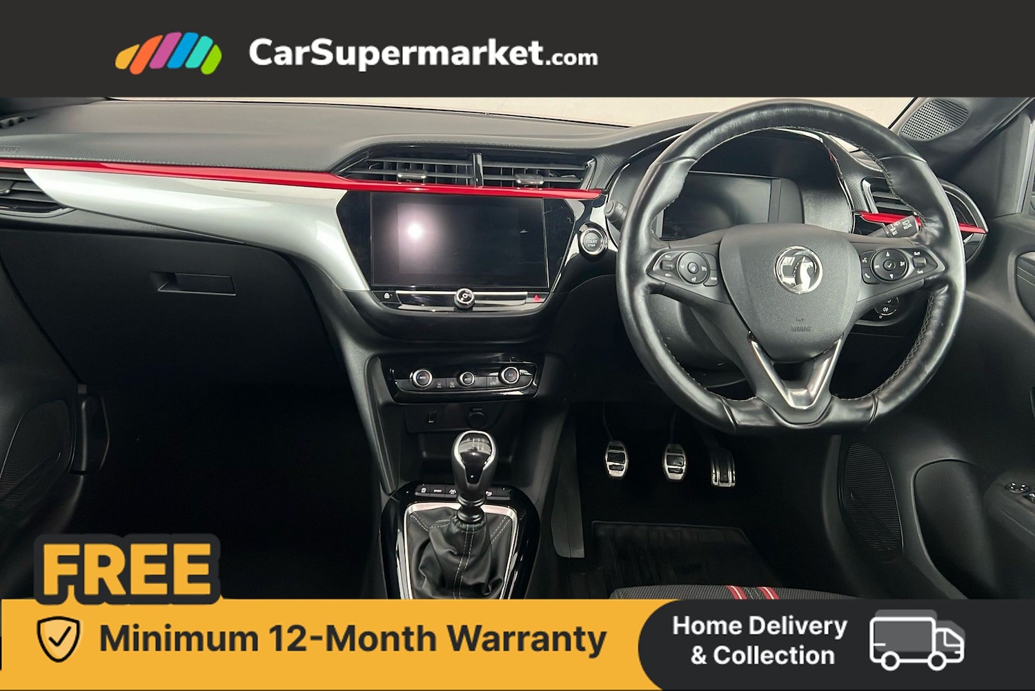 Used Vauxhall Corsa 2020 for sale - 76535167: Photo 13