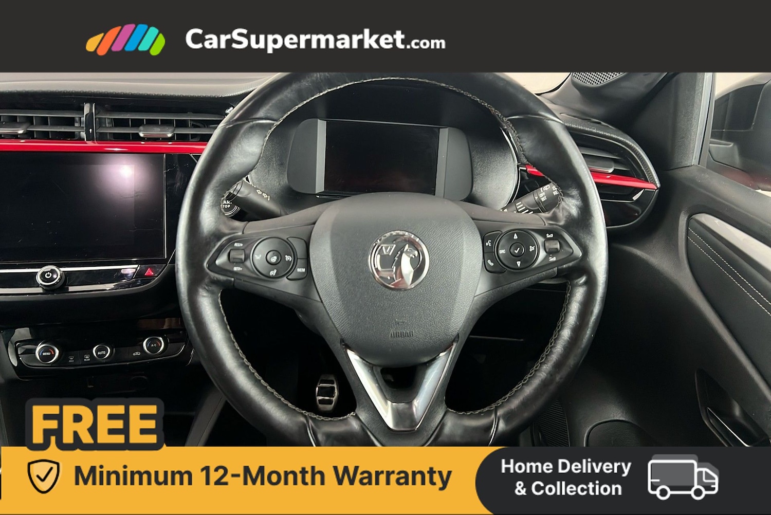 Used Vauxhall Corsa 2020 for sale - 76535167: Photo 14