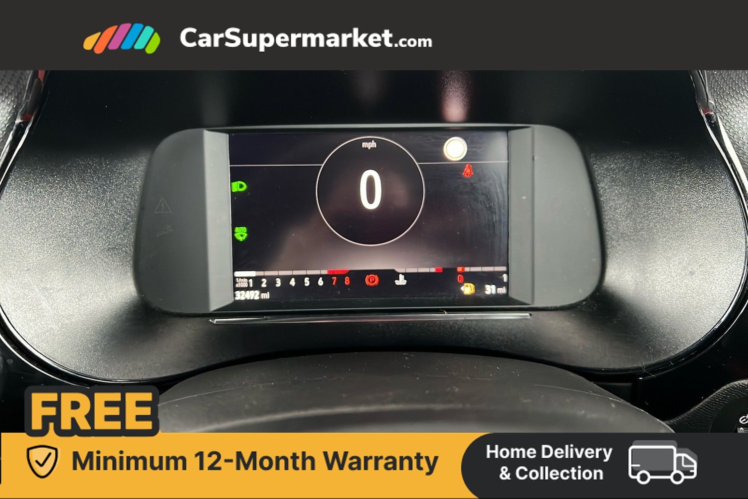 Used Vauxhall Corsa 2020 for sale - 76535167: Photo 15