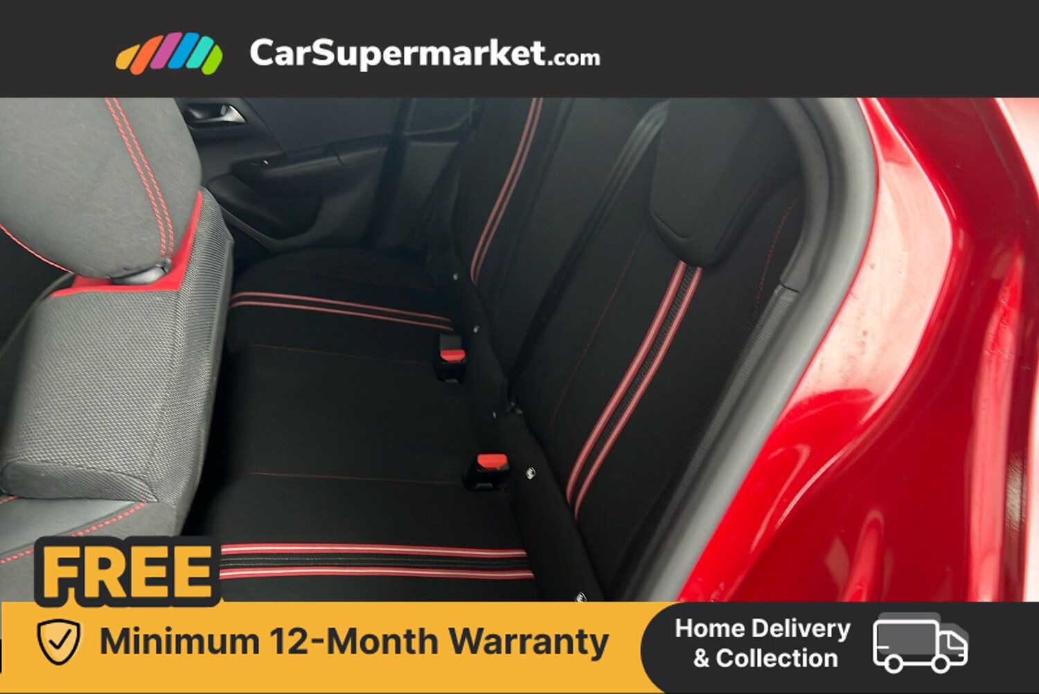 Used Vauxhall Corsa 2020 for sale - 76535167: Photo 18