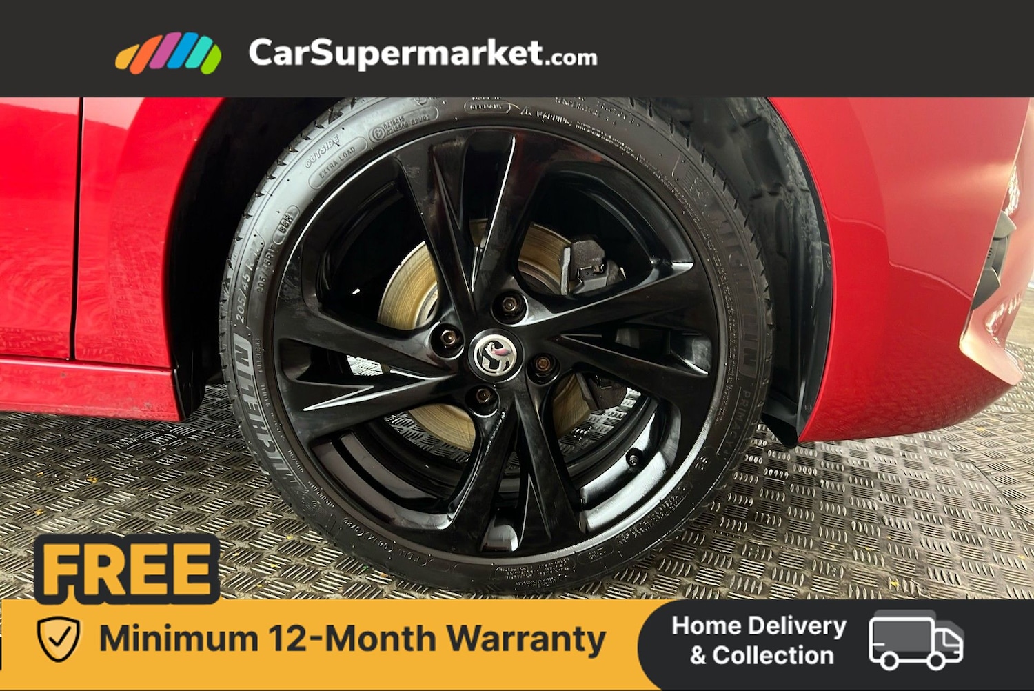 Used Vauxhall Corsa 2020 for sale - 76535167: Photo 19