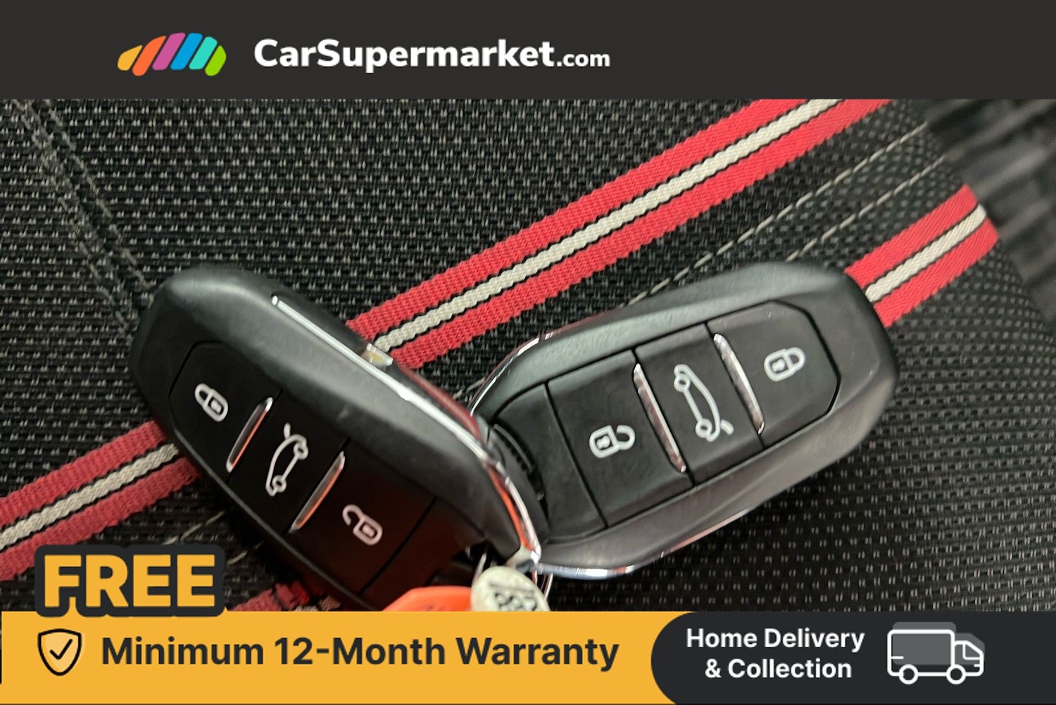 Used Vauxhall Corsa 2020 for sale - 76535167: Photo 23