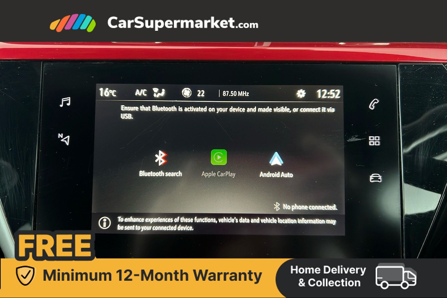 Used Vauxhall Corsa 2020 for sale - 76535167: Photo 24