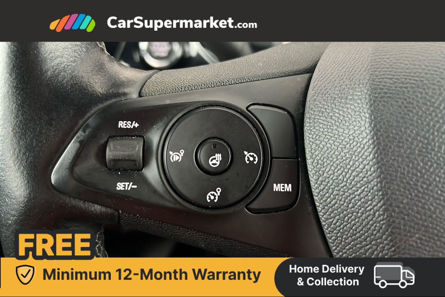 Used Vauxhall Corsa 2020 for sale - 76535167: Photo 25