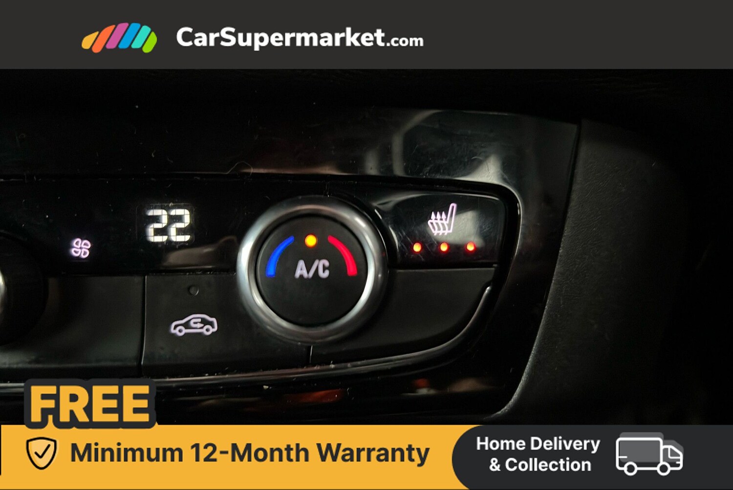 Used Vauxhall Corsa 2020 for sale - 76535167: Photo 26