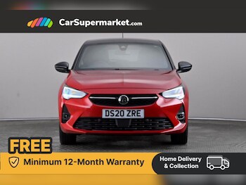 Used Vauxhall Corsa 2020 for sale - 76535167: Photo