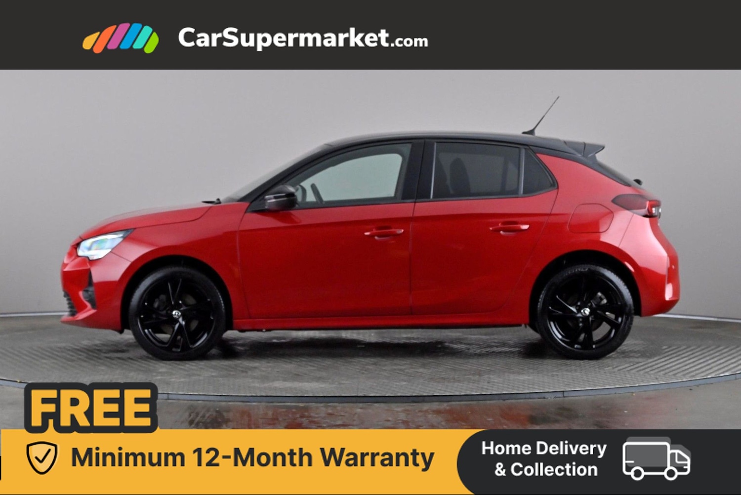 Used Vauxhall Corsa 2020 for sale - 76535167: Photo 3