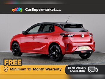 Used Vauxhall Corsa 2020 for sale - 76535167: Photo