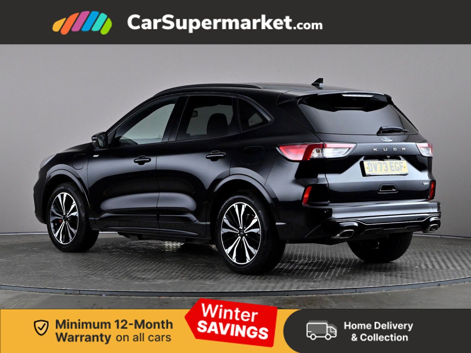 Used Ford Kuga 2023 for sale - 77088572: Photo 5