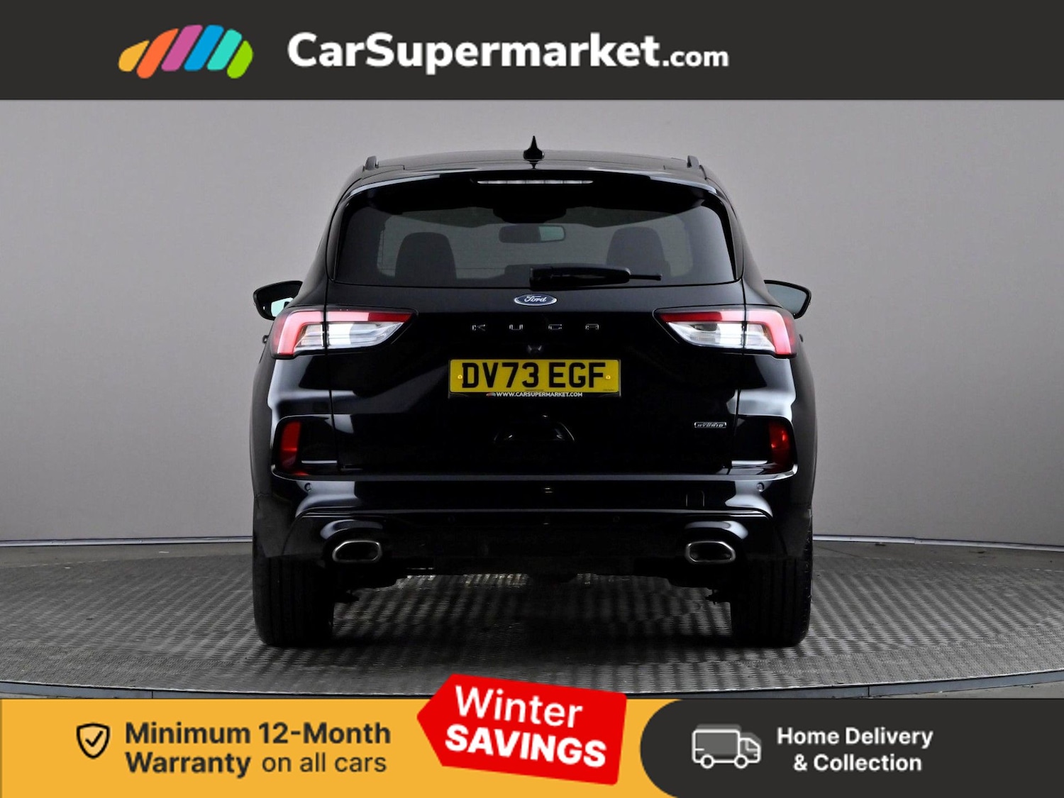 Used Ford Kuga 2023 for sale - 77088572: Photo 6