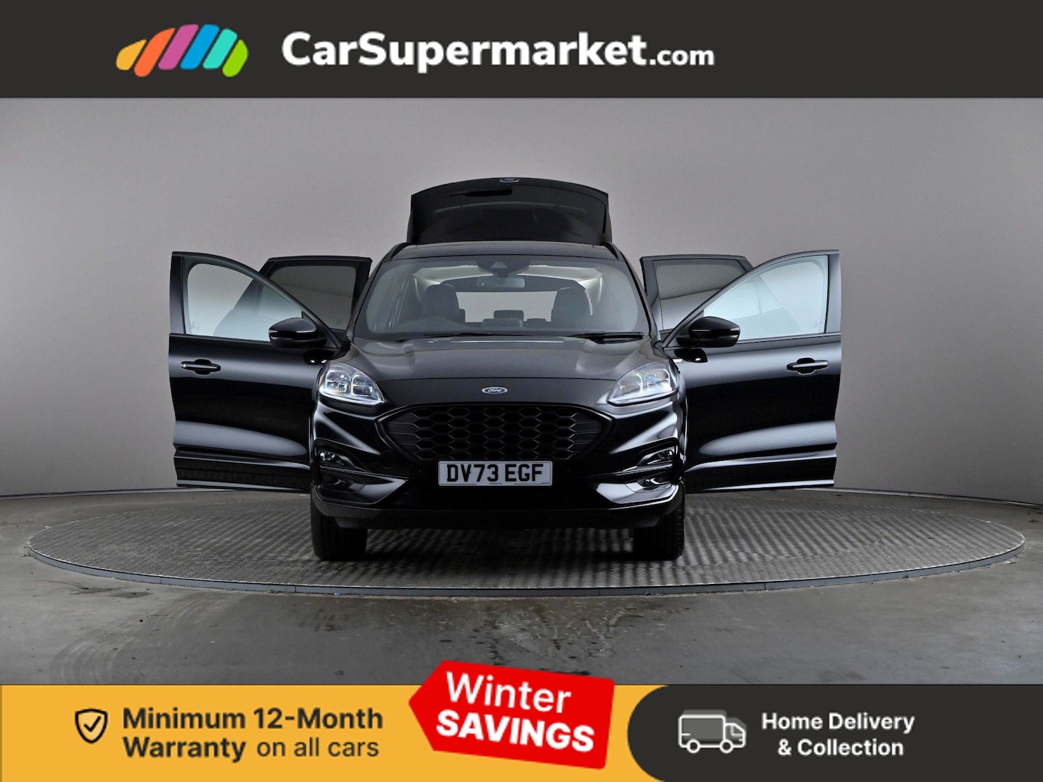 Used Ford Kuga 2023 for sale - 77088572: Photo 9